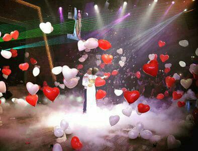 אטרקציות לבת מצווה