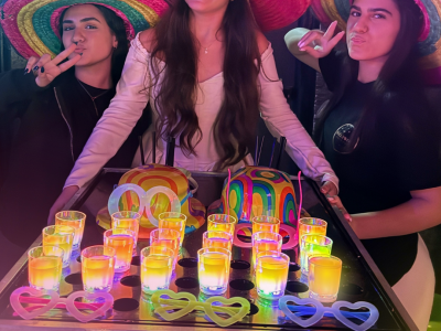 בר אקטיבי לבת מצווה