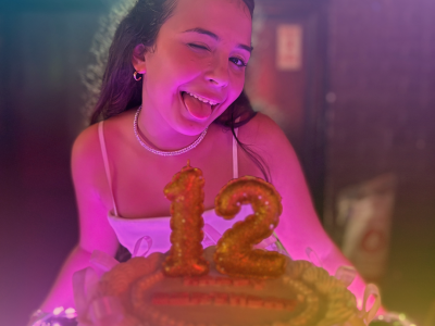 מועדון לבת מצווה