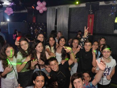 ,מועדון לבת מצווה ביבנה