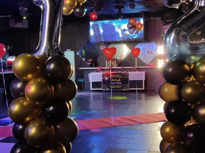 מועדונים לבת מצווה בראשון לציון