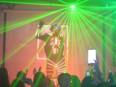 אטרקציות לבת מצווה בר מצווה