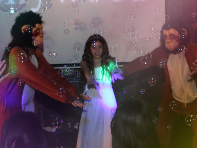 מועדון הוליווד מועדון לבת מצווה בפתח תקווה