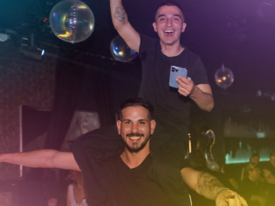 מועדון הוליווד מועדון לבת מצווה בראשון לציון
