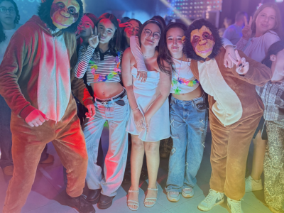 מועדון הוליווד מועדון לבת מצווה בראשון לציון