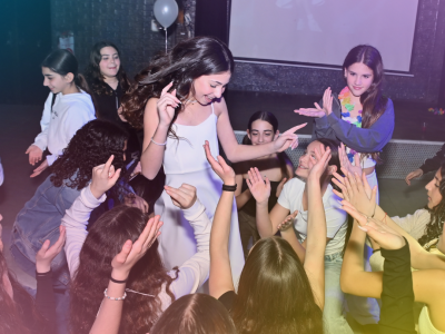 מועדון הוליווד מועדון לבת מצווה בראשון לציון