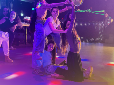 מועדון הוליווד מועדון לבת מצווה בראשון לציון