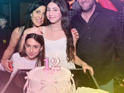 מועדון הוליווד מועדון לבת מצווה בראשון לציון