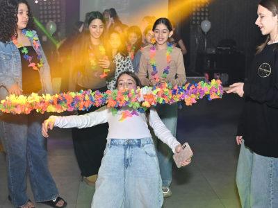 מועדון הוליווד מועדון לבת מצווה בראשון לציון