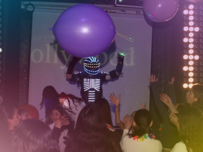 מועדון הוליווד מועדון לבת מצווה בראשון לציון