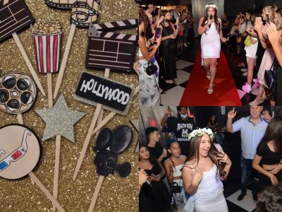 מועדון בת מצווה חבילות הכול כלול