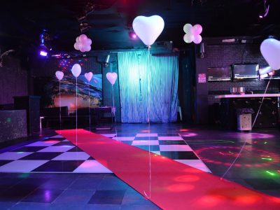 מועדון לבת מצווה ברחובות